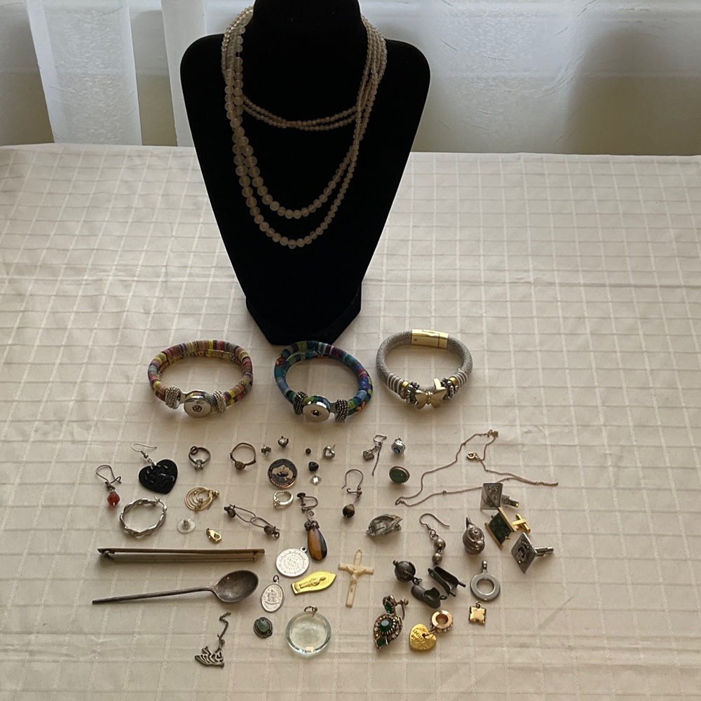 Miscellaneous Crafting Jewelry